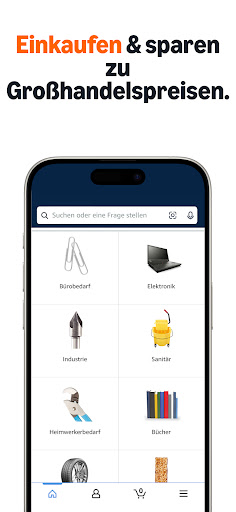 Amazon Business: B2B-Einkauf Screenshot
