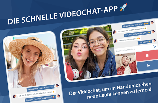 Minichat – Die Videochat-App Screenshot