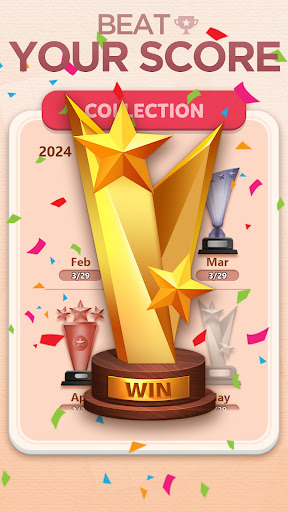 Captura de pantalla de Daily Number Match