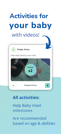 Pathways.org Baby Milestones screenshot