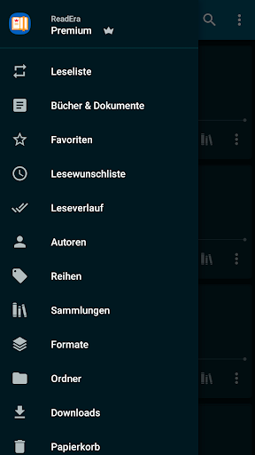 ReadEra Premium – ebook reader Screenshot