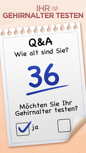 Tägliche Zahlenübereinstimmung Screenshot