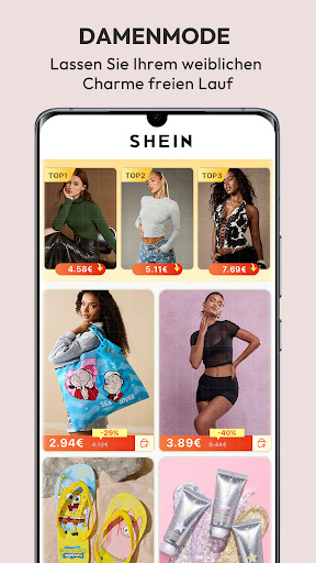 SHEIN-Shopping Online Screenshot