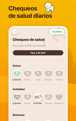 Captura de pantalla de Woofz - Entrena perros
