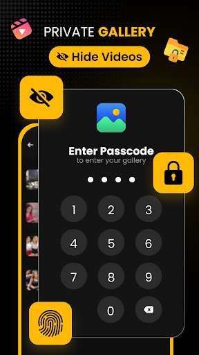 Captura de pantalla de Download Hub, Video Downloader