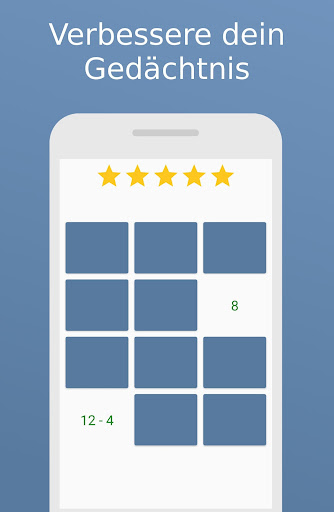 Mathe Spiele Premium Screenshot