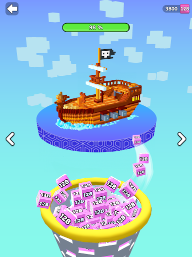 Jelly Run 2048 Screenshot