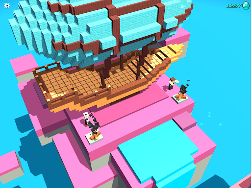 CubeCrafter Screenshot