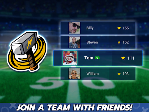 Football Battle: Touchdown! Screenshot