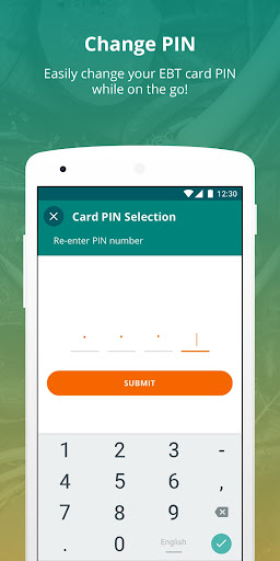 ConnectEBT screenshot