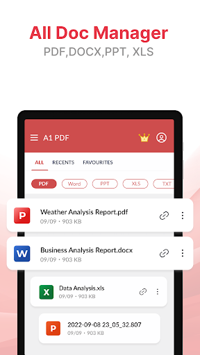 PDF Editor: Edit PDF, Sign PDF screenshot