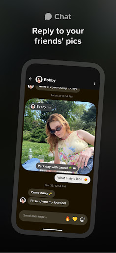 Locket Widget Screenshot