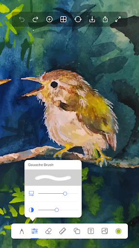 Captura de pantalla de Drawing Apps: Draw, Sketch Pad