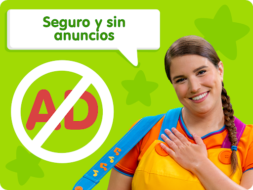 Captura de pantalla de Super Simple- Canciones Niños