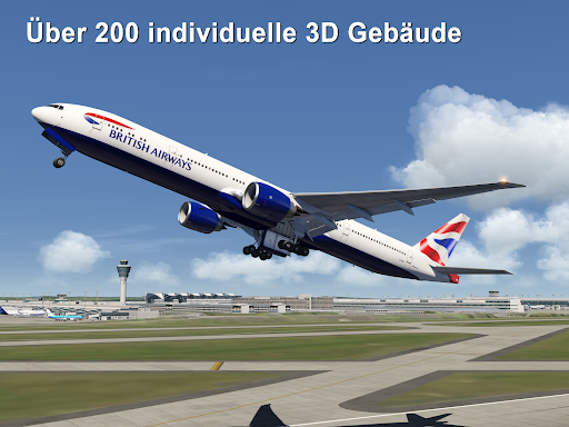 Aerofly FS Global Screenshot