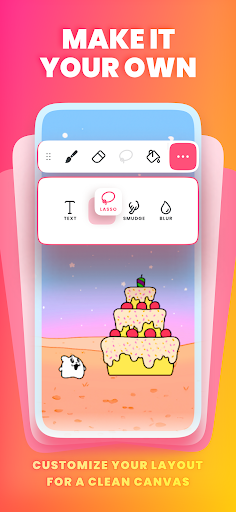 Captura de pantalla de FlipaClip: Animación 2D