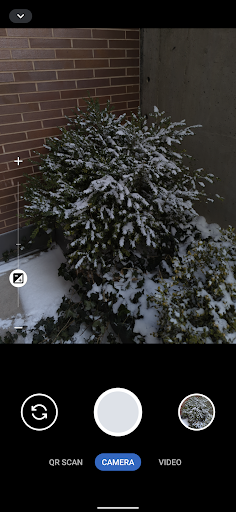 Captura de pantalla de Secure Camera