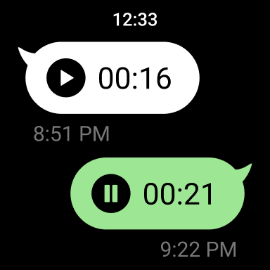 LINE: Anrufe und Nachrichten Screenshot