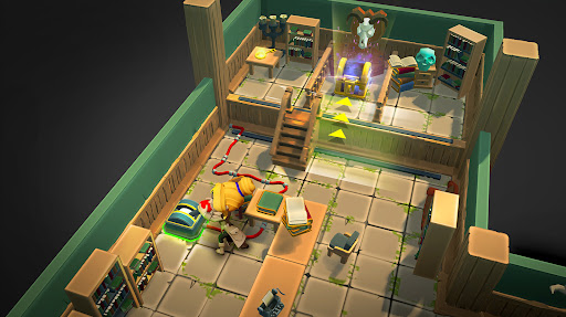 Puzzle Adventure: Mystery Game screenshot