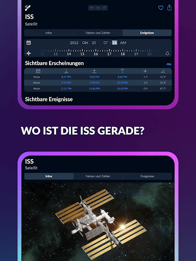 Sky Tonight: Sternenhimmel Screenshot