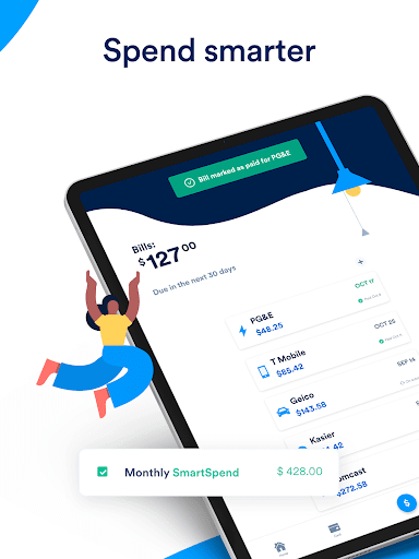 Captura de pantalla de Payactiv