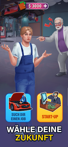 Cash Masters: Reich Werden Screenshot