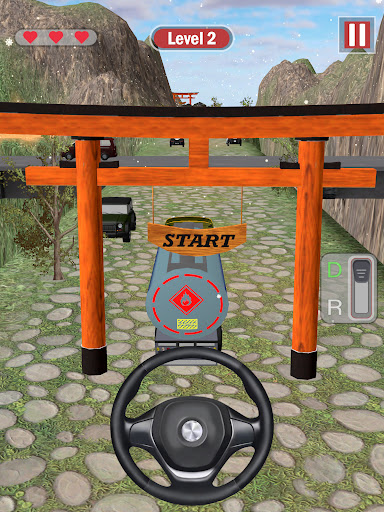 Vehicle Expert Truck Drive 3D screenshot