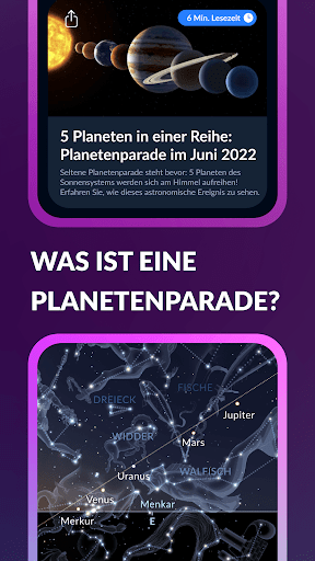Sky Tonight: Sternenhimmel Screenshot
