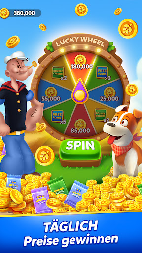 Spiele Solitaire Grand Harvest Screenshot