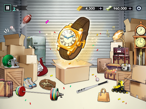 Captura de pantalla de Bid Master