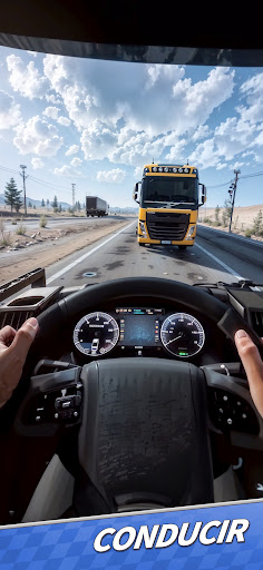 Captura de pantalla de Truck Star Match