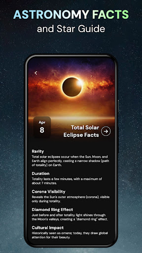Star Gazer - Live Sky View Map screenshot