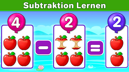 Mathe-Spiele für Kinder Screenshot