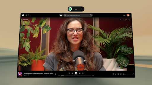 Spotify: Musik und Podcasts Screenshot