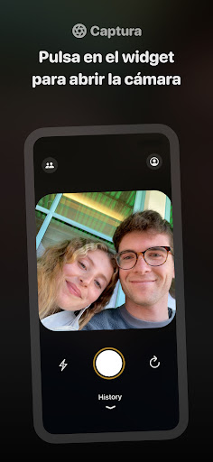 Captura de pantalla de Locket Widget