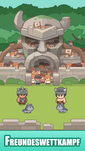 Idle Waffe Laden Screenshot