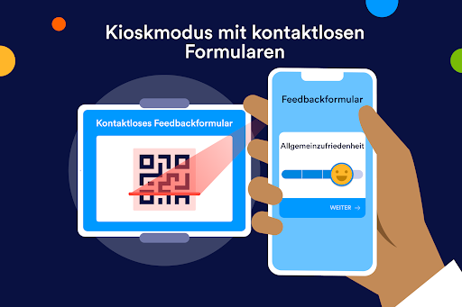 Jotform Formular & Umfrage Screenshot