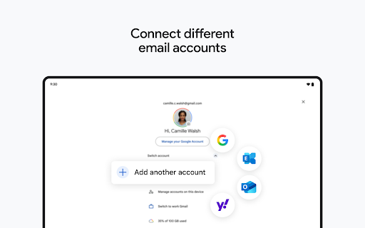 Gmail screenshot