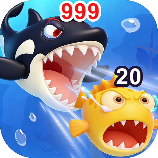 Ocean Domination - Fish.IO