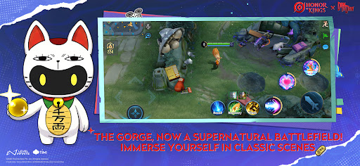 Honor of Kings screenshot