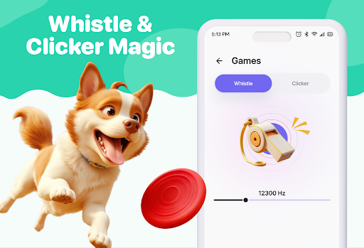 Dog Translator: Human to Dog screenshot