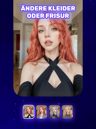 KI Bild Generator Screenshot