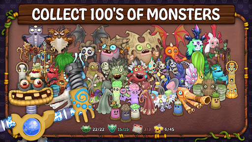 My Singing Monsters screenshot
