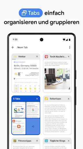 Google Chrome Screenshot