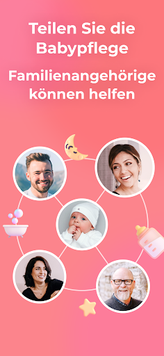 Stillen Tracker & Babytagebuch Screenshot