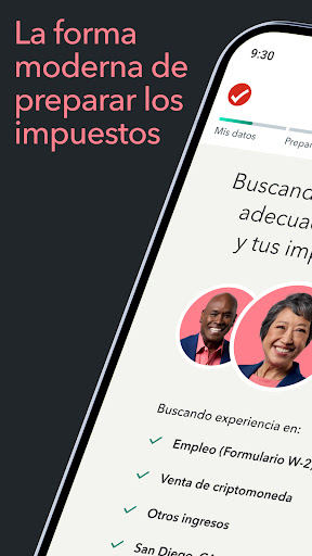 Captura de pantalla de TurboTax: envía tu declaración