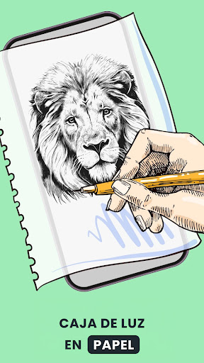Captura de pantalla de AR Dibujo: AR Boceto Pintura