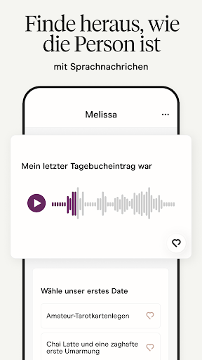 Hinge Dating App: Date & Meet Screenshot