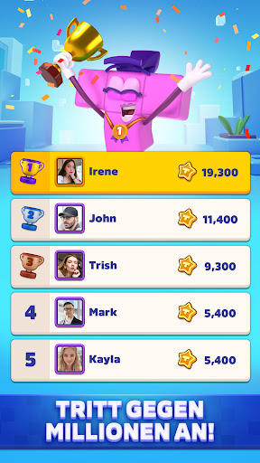 Tetris® Block Party Screenshot