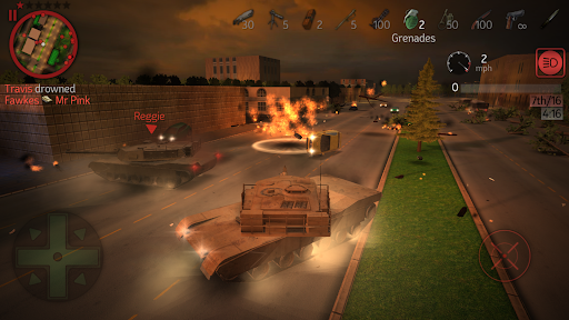 Captura de pantalla de Payback 2 - The Battle Sandbox